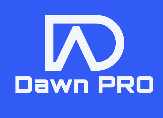 Dawn PRO logo